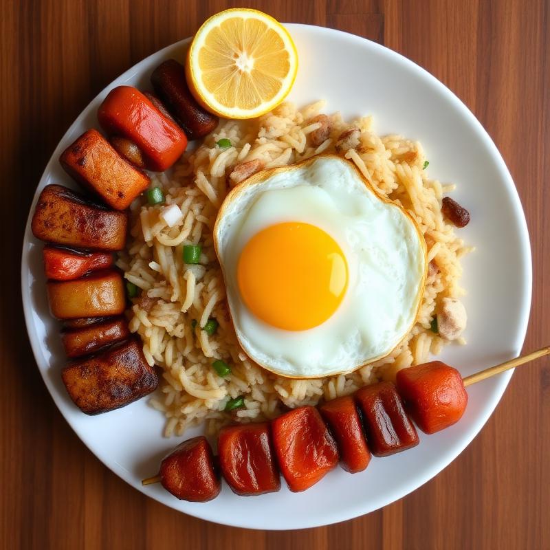 Nasi Goreng Kampung